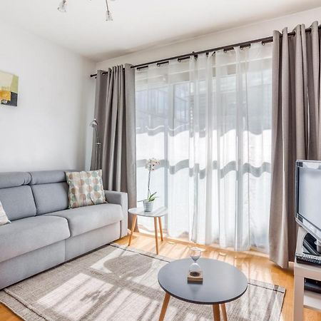 Lyon Confluence - Duplex Au Calme Avec Parking Prive En Optionアパートメント エクステリア 写真