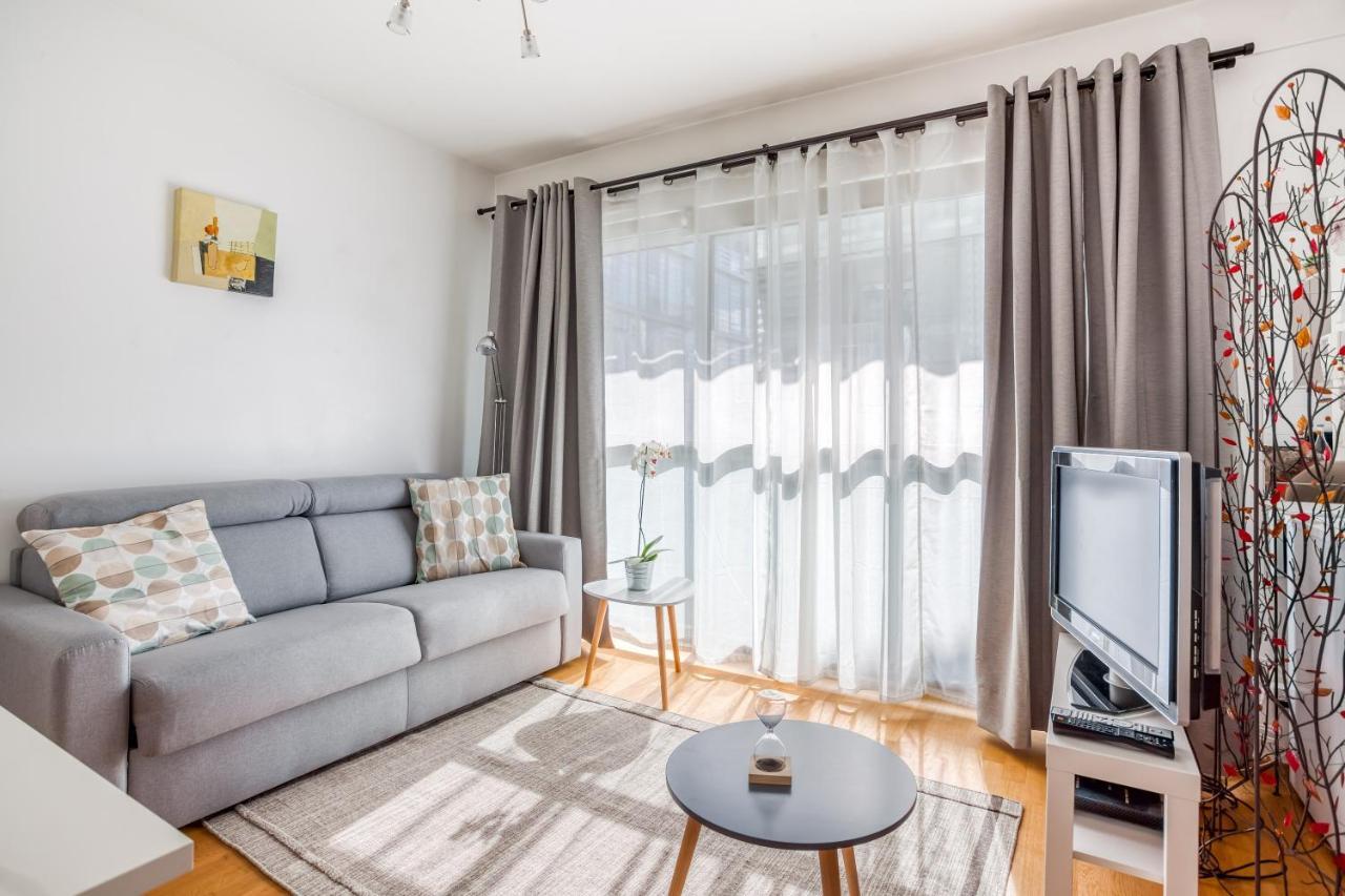 Lyon Confluence - Duplex Au Calme Avec Parking Prive En Optionアパートメント エクステリア 写真